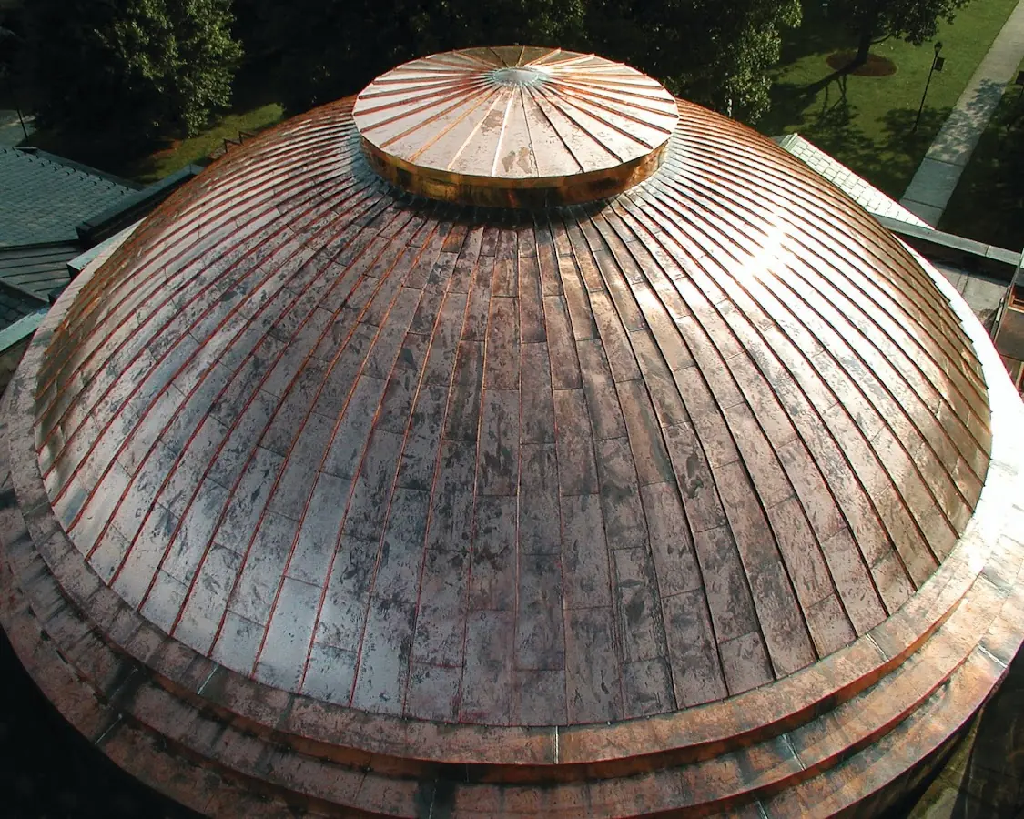 Craftsman Roofing crew installing a new roof in Saddleback Estates